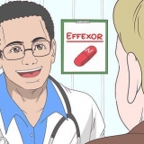 Pare de tomar venlafaxina