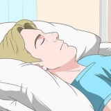 Pare de babar enquanto dorme