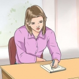 Pare o comportamento agressivo passivo