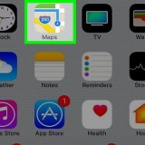 Adicione paradas ao seu trajeto no aplicativo maps da apple