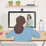 Estudar para um curso online