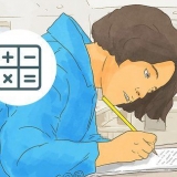 Estudar para matemática