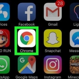 Remover sugestões do chrome