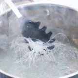 Fazendo sukiyaki