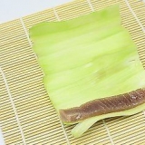 Fazendo sushi sem algas