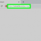 Criar imagens svg