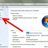 Usando a restauração do sistema com o windows 7