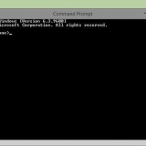 Inicie o gerenciador de tarefas no prompt de comando