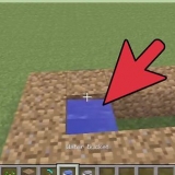 Cultivando trigo no minecraft