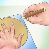 Corte de ladrilhos sem cortador de ladrilhos