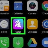 Desenhar em imagens no android