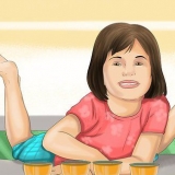 Ensinando desenho para crianças