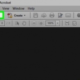 Realçar texto em um pdf