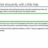 Quebra de texto em torno de uma imagem no microsoft word