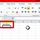 Mesclar texto no excel