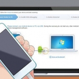 Reformatar telefones android