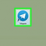 Salve vídeos do telegram no pc ou mac