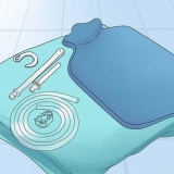 Faça um enema em casa