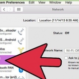 Obter wi-fi em casa