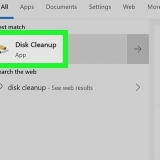 Excluir arquivos temporários no windows 10