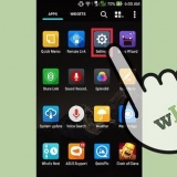 Limpando arquivos temporários da internet no android