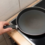 Fazendo torradas sem torradeira