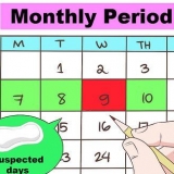 Ainda aproveite quando estiver menstruada