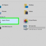 Como acessar um iphone bloqueado