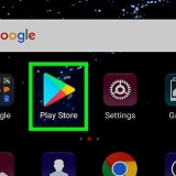 Como acessar o google cloud no android