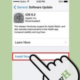Acesse o icloud