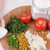 Molho de tomate em conserva