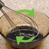 Prepare o bife de atum