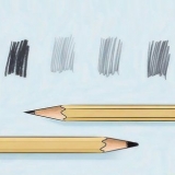 Adicionar tom a um desenho