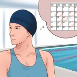 Treinando para se tornar um nadador melhor