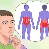 Treino para uma barriga tonificada