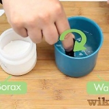 Fazendo slime transparente