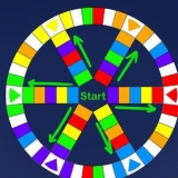 Jogando trivial pursuit