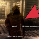 Casar em skyrim
