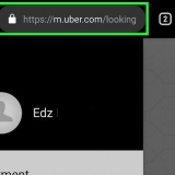 Baixar recibos uber