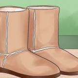 Botas uggwearing