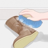 Limpeza de uggs