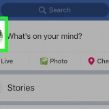 Editar fotos em destaque no facebook