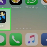 Sair do aplicativo kindle
