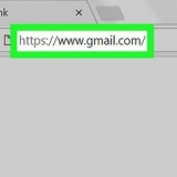 Sair do gmail