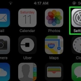 Sair do seu e-mail em um iphone