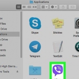 Sair do viber no pc ou mac