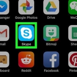 Sair do skype