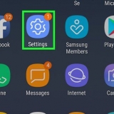 Remover atualizações de aplicativos no android