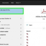 Transforme parte de um pdf em um novo pdf