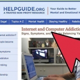 Livre-se do vício em internet